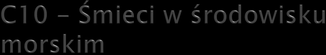 Nr podakwenu Nazwa podakwenu W10 27 Wody otwarte wschodniej części Bałtyku Właściwego Nie dotyczy 33 Wody otwarte Zatoki