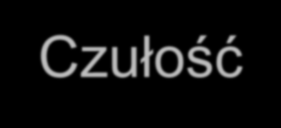 Atrybuty metod - Czas oczekiwania na wynik - Specyficzność - Selektywność (możliwe interferencje)