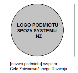 LOGO SDG Korzystanie