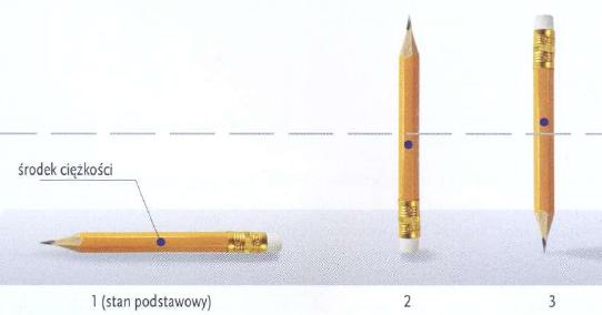 Tyle że oddziaływania grawitacyjne w przypadku tak małych mas są praktycznie zerowe, więc mechanizm który trzymał cały ten mikroskopijny świat w całości musiał być nieco inny.