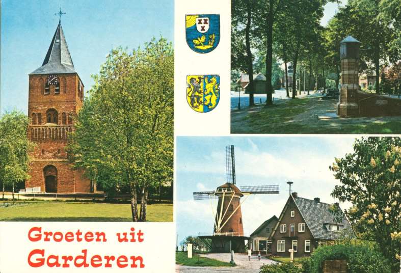 Garderen