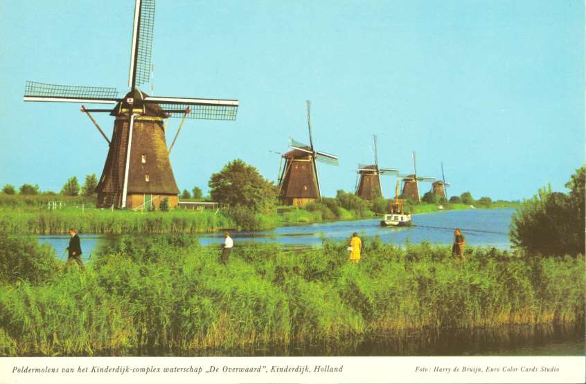 Kinderdijk '