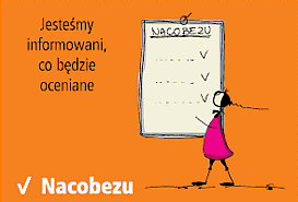 Informacja zwrotna musi być ściśle związana z ustalonym wcześniej NACOBEZU IZ