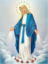 pl MARYJA POŚREDNICZKA ŁASK Pan Jezus, na krótko przed swoją śmiercią na krzyżu, dał nam Maryję jako naszą Matkę. Od tej chwili stała się naszą pośredniczką.