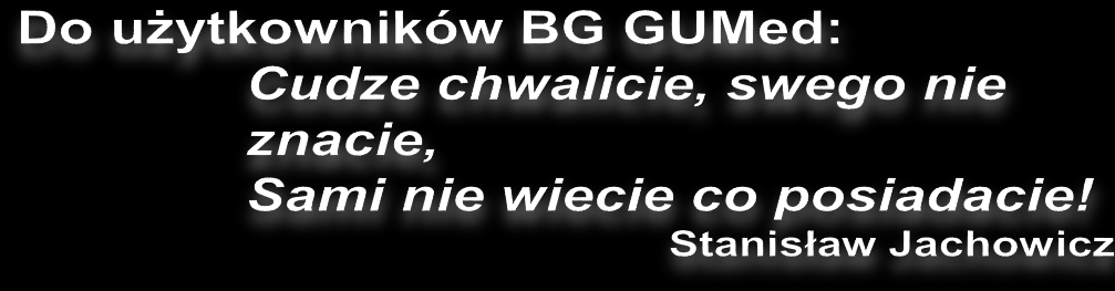 Gdańskiego Uniwersytetu Medycznego Katarzyna