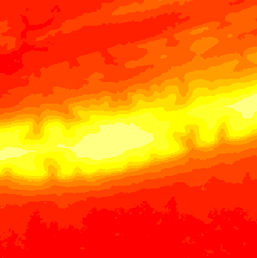 SpatialGridDataFrame + metadane Numeryczny Model Terenu (NMT) z USGS lip1 2 3 Wczytywanie