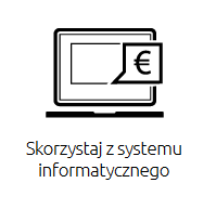 Przekierowanie do generatora wniosków, za pomocą którego