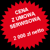 sieciowa RADF Dwustronny Podajnik Dokumentów Podstawa na kółkach i 2 kasety x 500 ark. Podajnik ręczny na 150 ark.