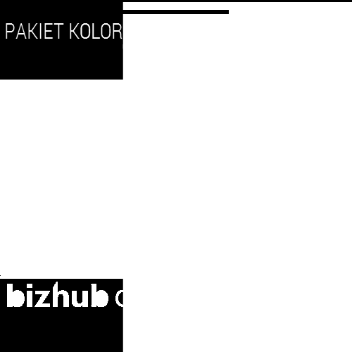 MODELE A4/A3: KONICA MINOLTA, RICOH, KYOCERA, SHARP PAKIET KOLOR STANDARD opłata miesięczna - 90 zł netto/m-c Opłaty za kopię: 0,035 zł netto/ str. mono 0,20 zł netto / str.