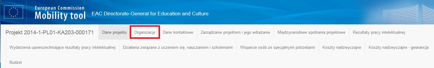 Jak zarządzać danymi organizacji?