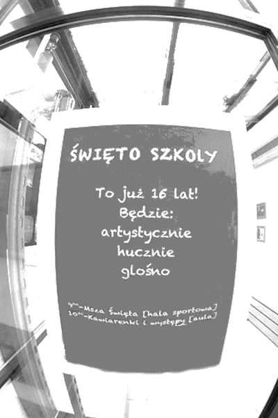 TEMAT TYGODNIA PRZYGOTOWANIA DO ŚWIĘTA SZKOŁY (str.2) SZKOŁA SAMORZĄD DZIAŁA (str.3) KINO FILMY I PREMIERY (str.4) Nie możesz przegapić MACZETA ZABIJA (D.