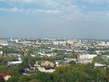 Wyżyny Wieluńskiej, należących do Wyżyny Śląsko- Krakowskiej. Jest to 12.