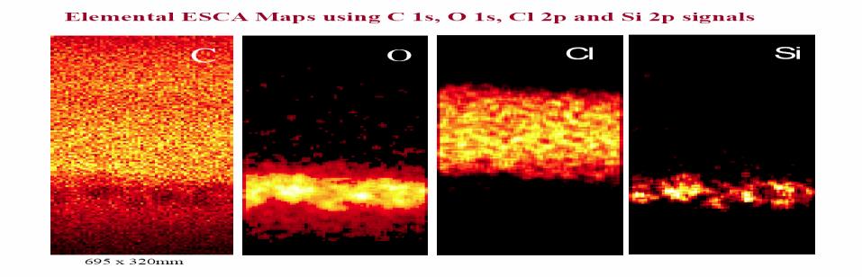 Wykorzystuje miękkie promieniowanie rentgenowskie o E>100eV, pozwalając na wybicie elektronów z orbitali rdzenia Badanie materiałów przewodzących i izolatorów Metoda zasadniczo nieinwazyjna XPS