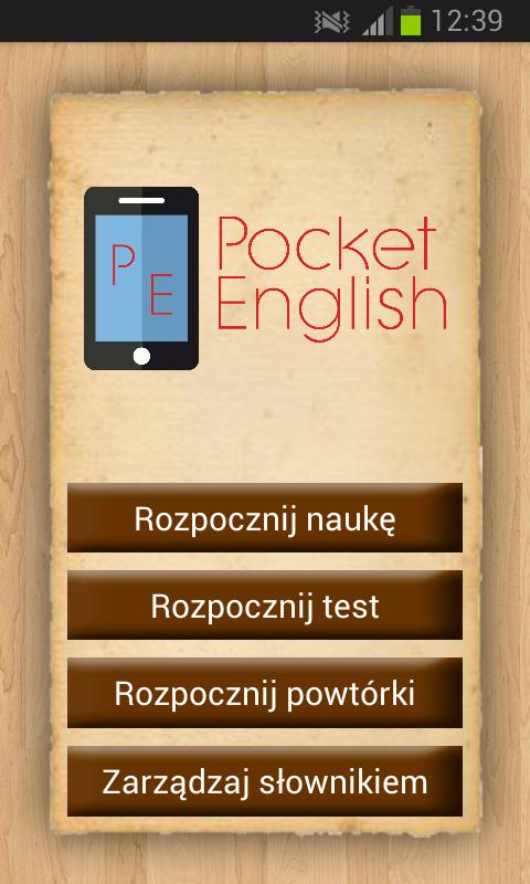 się menu główne( 3.