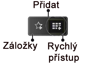 Internetový Prohlížeč Do režimu INTERNETOVÝ PROHLÍŽEČ můžete vstoupit výběrem aplikace INTERNET z nabídky aplikací internetového portálu.