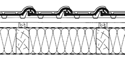 Podstawy projektowania dachów Opis stopnia szczelnoâci warstwy wst pnego krycia Najniższe zalecane pochylenie.