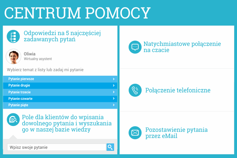 Oddajemy w państwa ręce raport za 2013 rok.