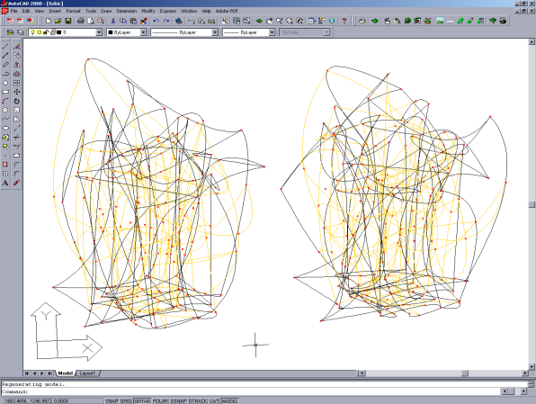 Zastosowanie w badaniach Parametry techniczne Program został wykorzystany w badaniach jako podstawowe narzędzie analizy zasad formowania kompozycji fraktalnych.