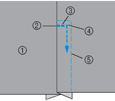 13. Zamontuj uchwyt stopki do lewego bolca stopki do zamków I. Jeśli zamocowałeś uchwyt stopki w kroku 7 do lewego bolca, zmień teraz na prawy. 16.