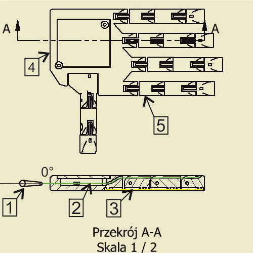 Mechaniczna dłoń wykonana w technice Projekt 3D został wykonany w środowisku programu Autodesk Inventor 2016, który służy do wspomagania komputerowego projektowania części maszyn, oraz tworzenia ich