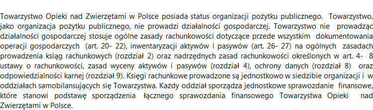 Data sporządzenia:2016-06-15 Data zatwierdzenia:2016-06-18 Grażyna Naglik Łukasz Balcer - Prezes Zarządu Głównego Michał Dąbrowski - Skarbnik Zarządu Głównego Imię i nazwisko osoby, której powierzono