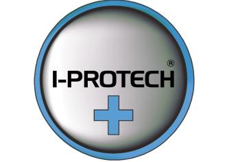 I-COMFORT + Technologia, która poprawia bezpieczeństwo i komfort poprzez zastosowanie antypoślizgowych materiałów.