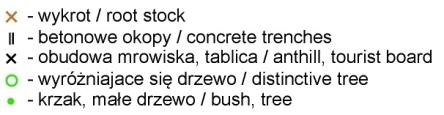 OGÓLNE UWAGI ODNOŚNIE WSZYSTKICH ETAPÓW Aktualizacja map wiosna i lato 2015 r.