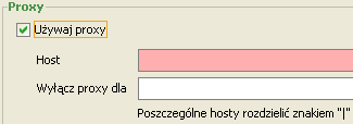 1. Konfiguracja - ustawienia ogólne 1. Aby skonfigurować aplikację, z menu głównego należy wybrać Ustawienia: 2. Po lewej stronie znajdują się 3 zakładki: Ogólne, Podpis, Weryfikacja.