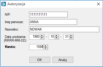 W sytuacji, gdy do e-deklaracje Klasyka trafi plik, dla którego nie ma jeszcze schem, zostanie on przeniesiony do podkatalogu Bledy. Informacja o tym zostanie zapisana w logu programu. 4.1.