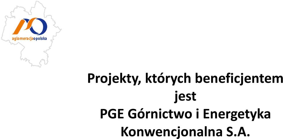 PGE Górnictwo i