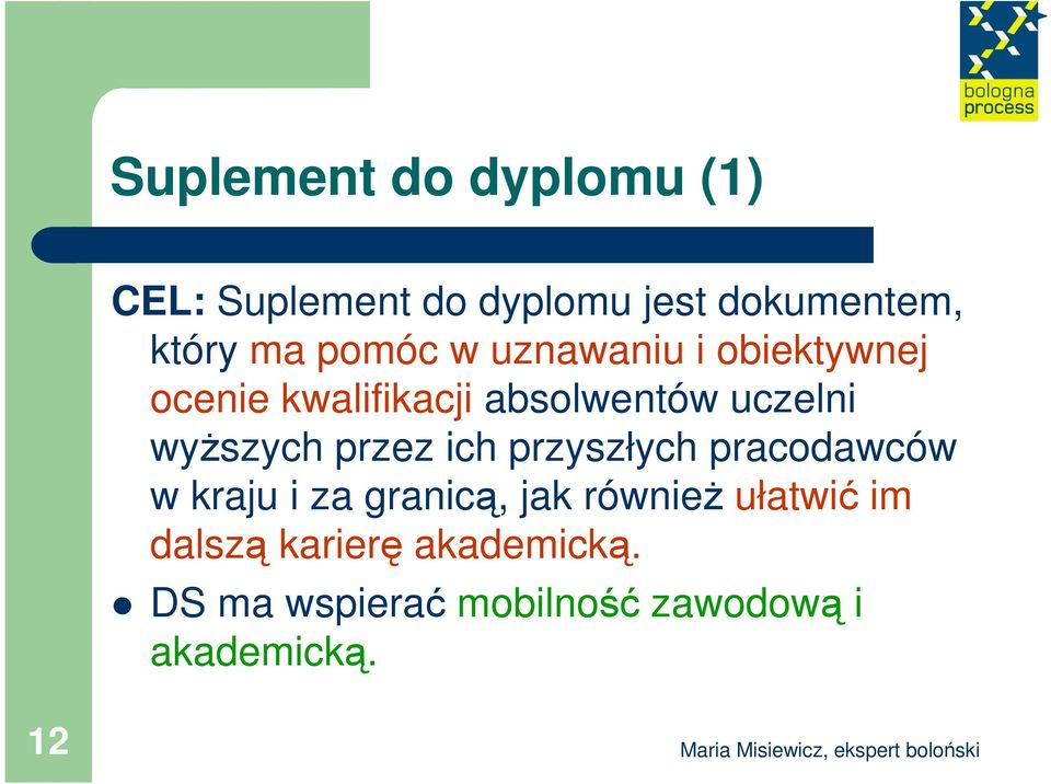 wyŝszych przez ich przyszłych pracodawców w kraju i za granicą, jak równieŝ