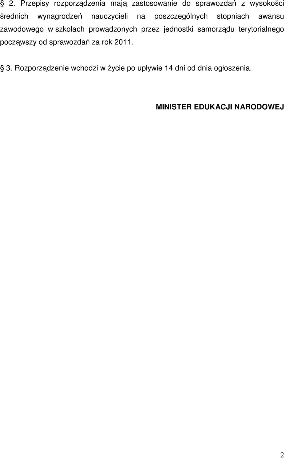 prowadzonych przez jednostki samorządu terytorialnego począwszy od sprawozdań za rok