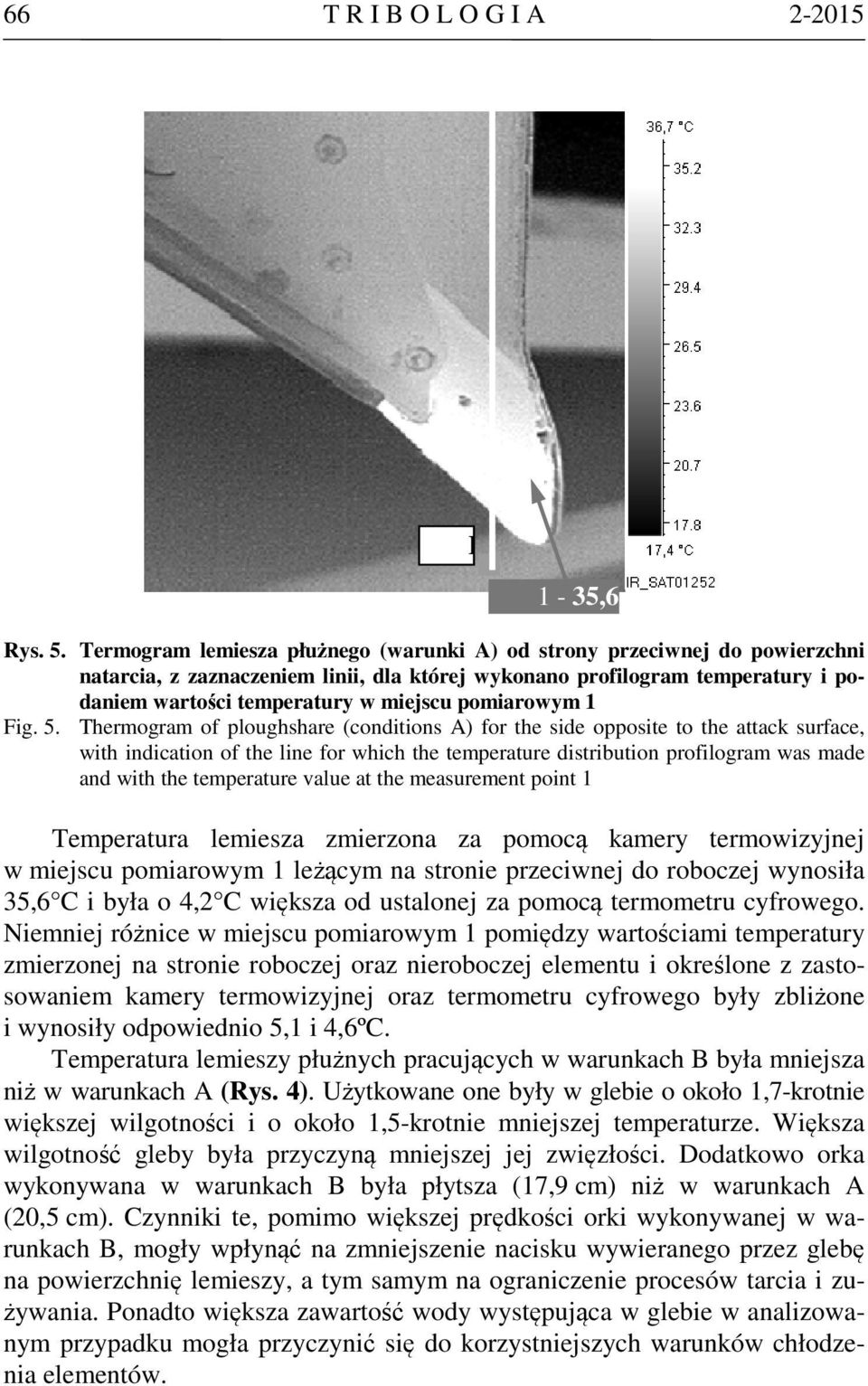 pomiarowym 1 Fig. 5.