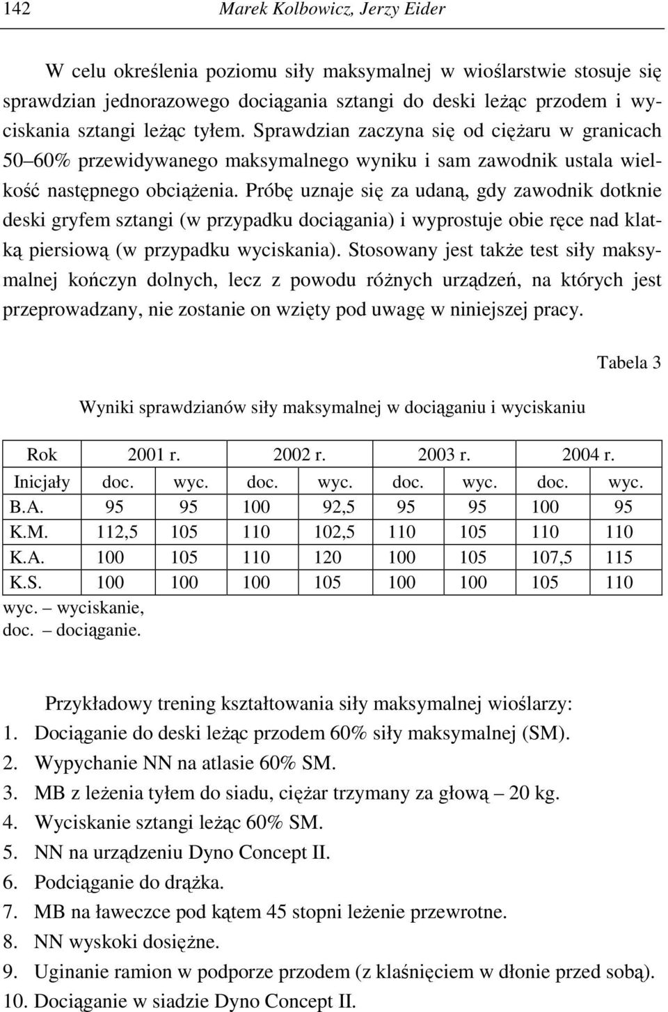 Próbę uznaje się za udaną, gdy zawodnik dotknie deski gryfem sztangi (w przypadku dociągania) i wyprostuje obie ręce nad klatką piersiową (w przypadku wyciskania).