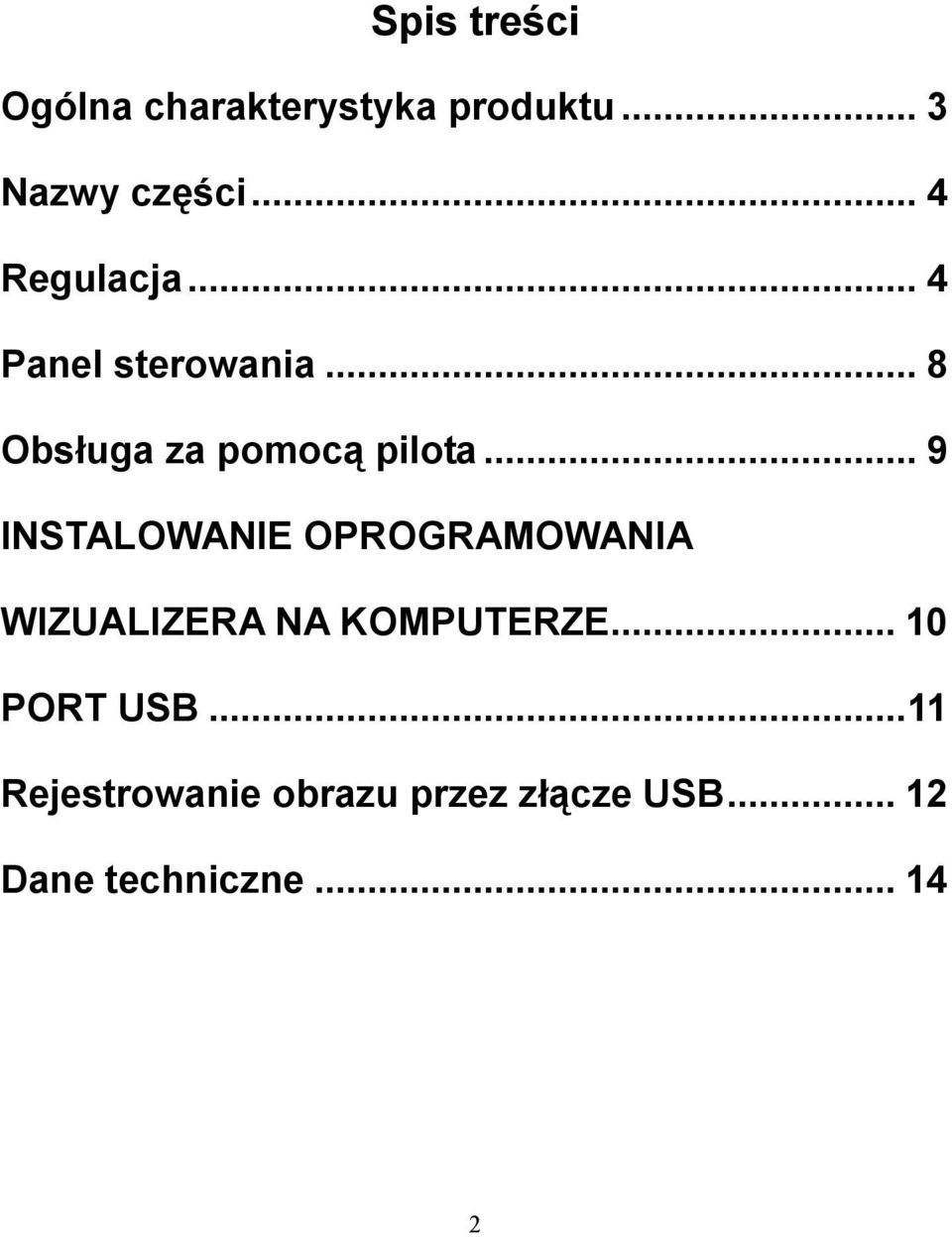 .. 9 INSTALOWANIE OPROGRAMOWANIA WIZUALIZERA NA KOMPUTERZE.