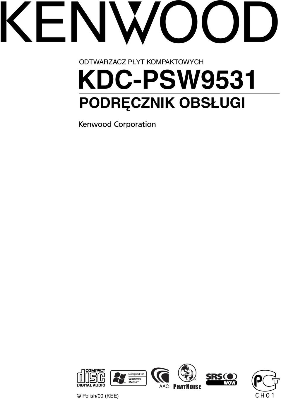 KDC-PSW9531