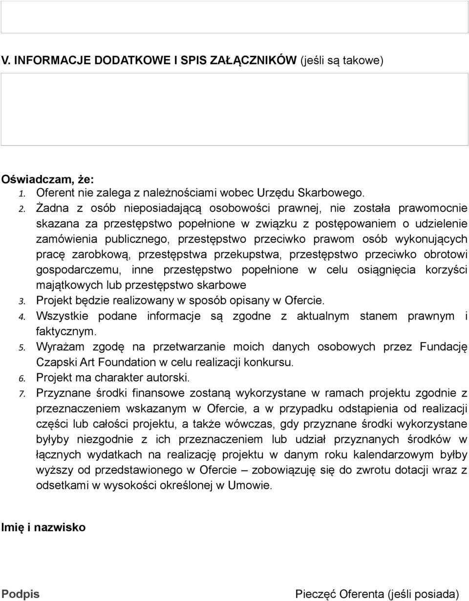 osób wykonujących pracę zarobkową, przestępstwa przekupstwa, przestępstwo przeciwko obrotowi gospodarczemu, inne przestępstwo popełnione w celu osiągnięcia korzyści majątkowych lub przestępstwo