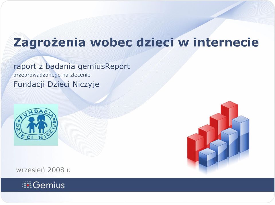 gemiusreport przeprowadzonego na