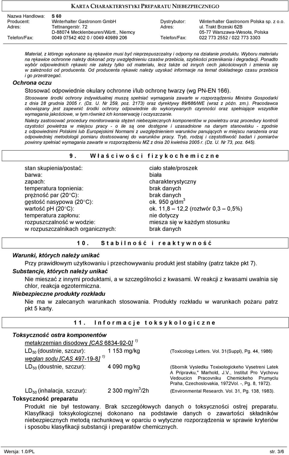 Ponadto wybór odpowiednich rękawic nie zależy tylko od materiału, lecz także od innych cech jakościowych i zmienia się w zależności od producenta.