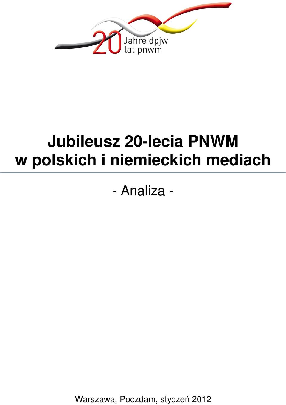 mediach - Analiza -