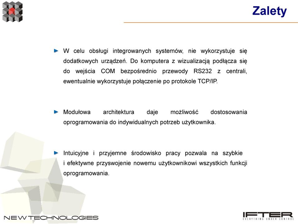 połączenie po protokole TCP/IP.