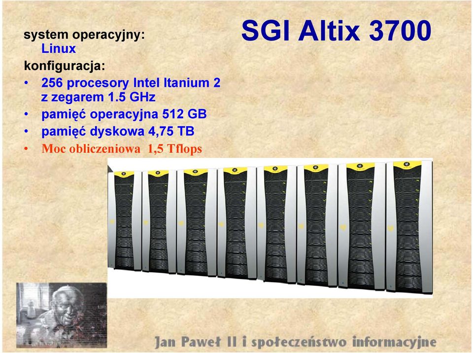 5 GHz pamięć operacyjna 512 GB pamięć