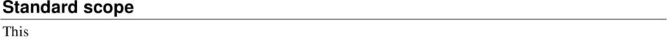 For the purpose of this standard the thresholds for SLIMF, medium and large FMO-s is following: Small and Low Impact Management Forests (SLIMF FMO-s): a) FMO-s managing forest area below 500 ha (one