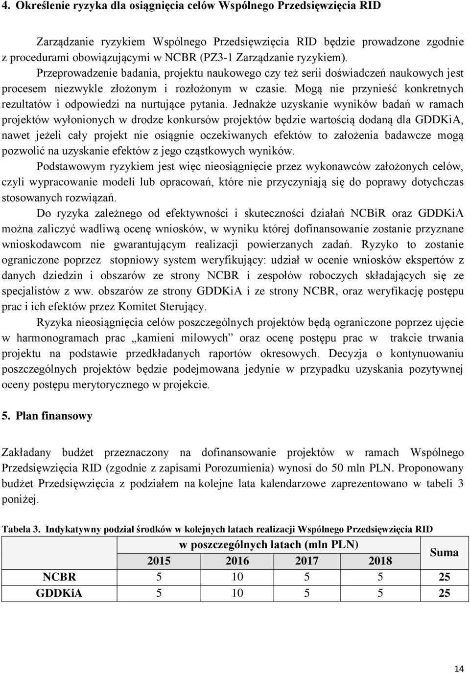 Mogą nie przynieść konkretnych rezultatów i odpowiedzi na nurtujące pytania.