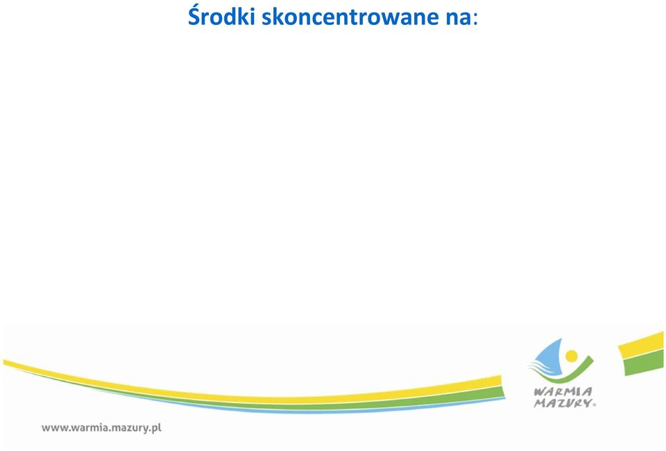 rynku Wsparciu innowacyjnych przedsiębiorstw Rozwoju