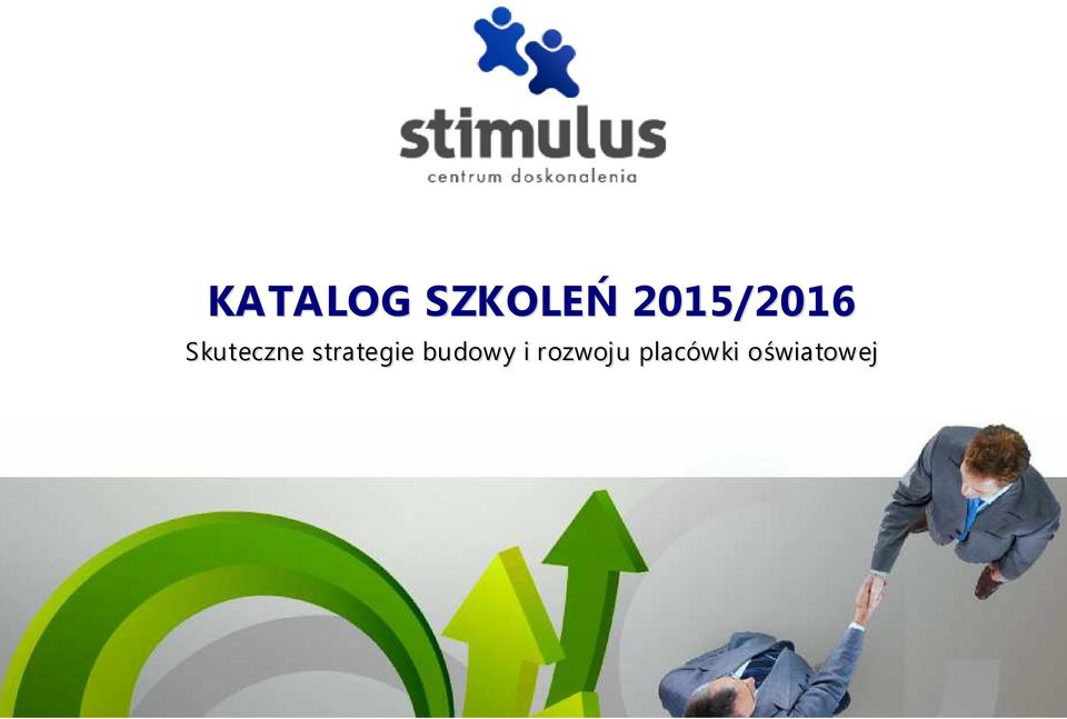 strategie budowy i