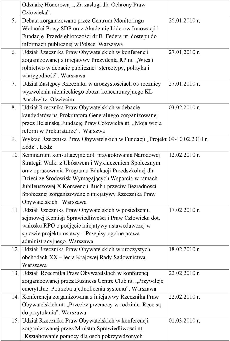 Wieś i rolnictwo w debacie publicznej: stereotypy, polityka i wiarygodność. Warszawa 7.