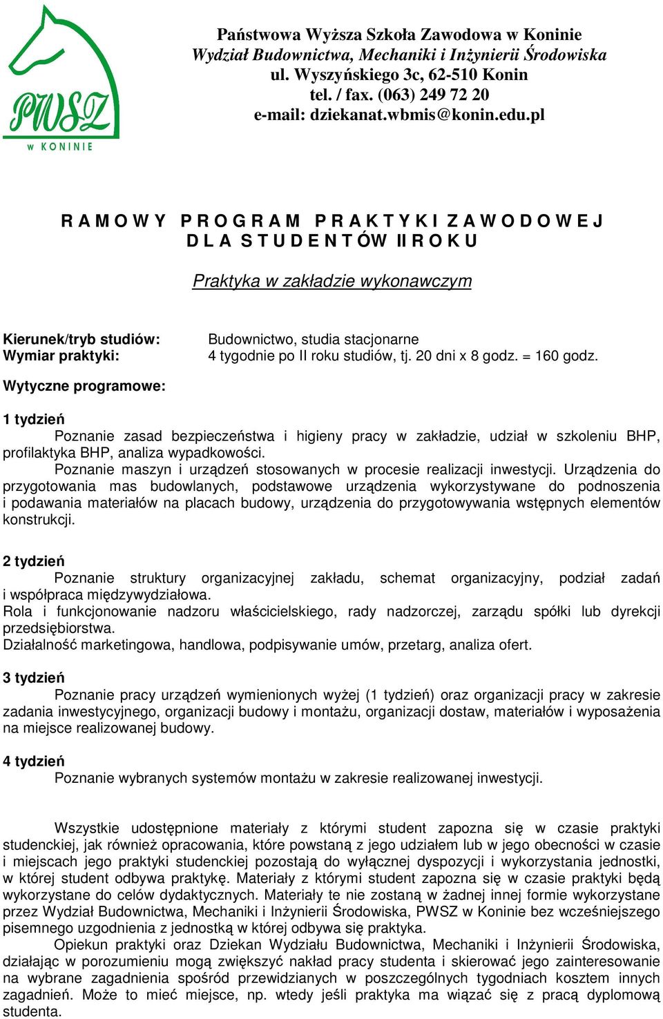 Urządzenia do przygotowania mas budowlanych, podstawowe urządzenia wykorzystywane do podnoszenia i podawania materiałów na placach budowy, urządzenia do przygotowywania wstępnych elementów