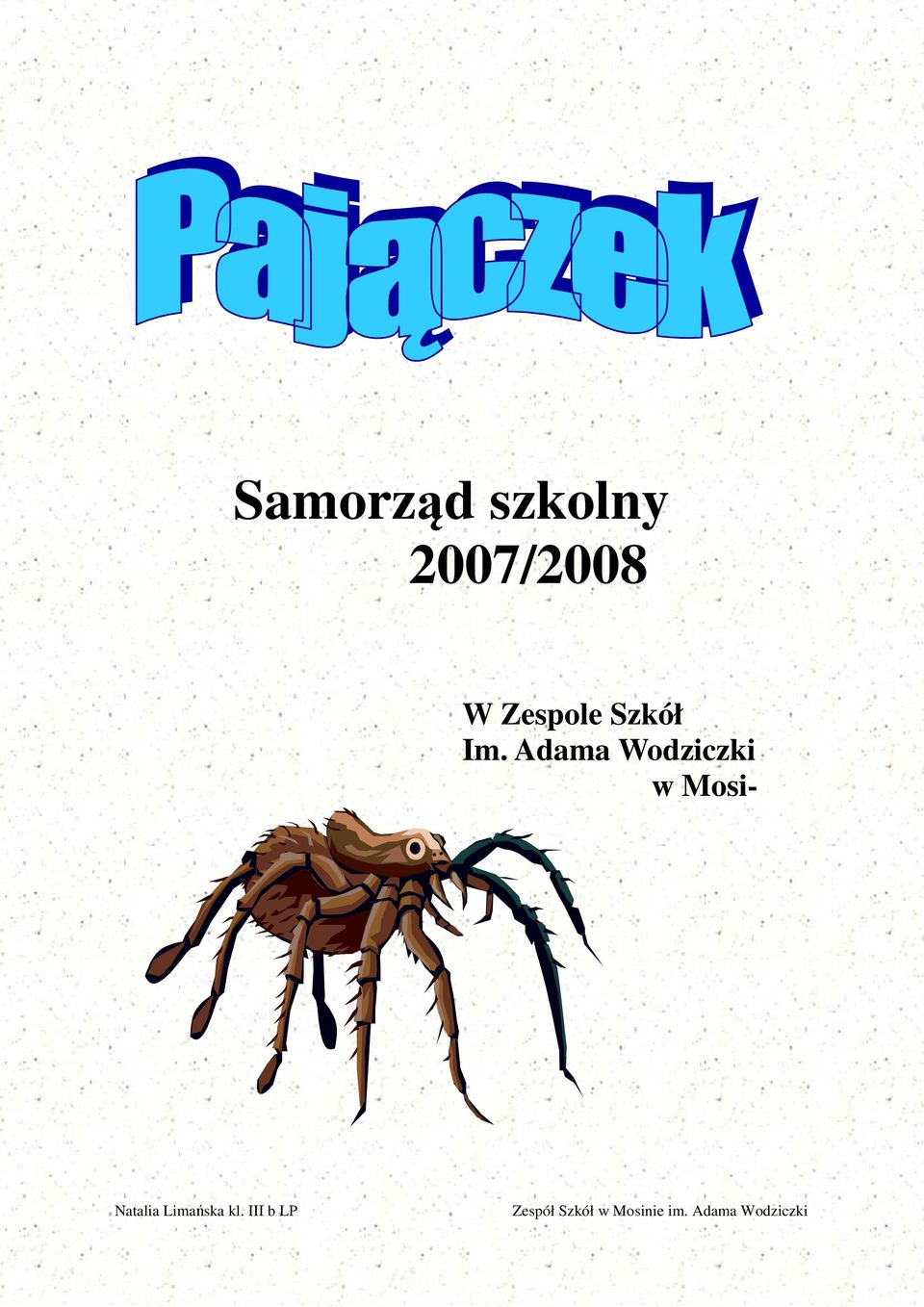 Zespole Szkół Im.