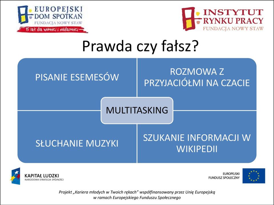 PRZYJACIÓŁMI NA CZACIE